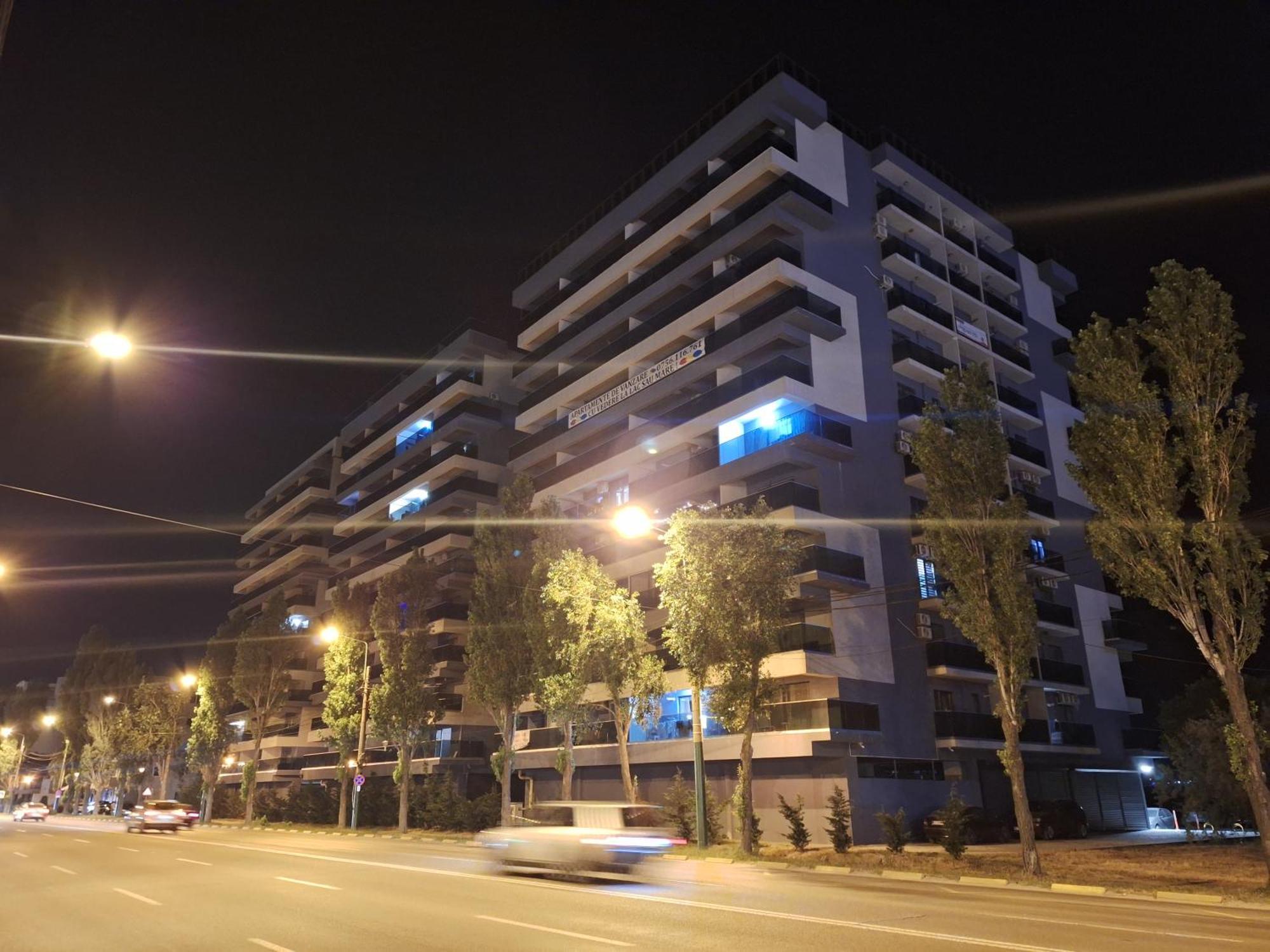 Elysse Sunrise Apartment Mamaia Esterno foto